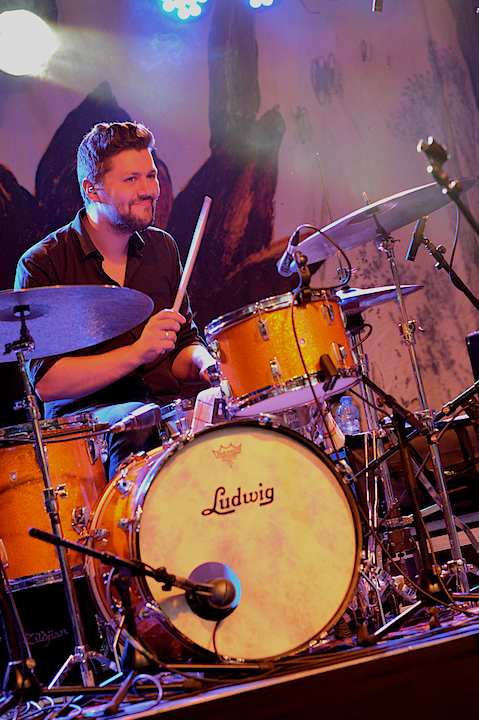 Lady Linn And Her Magnificent Seven @ Engie Parkies Kapellen, picture 22, photographed by James Van Roosbroeck - FrontView Magazine