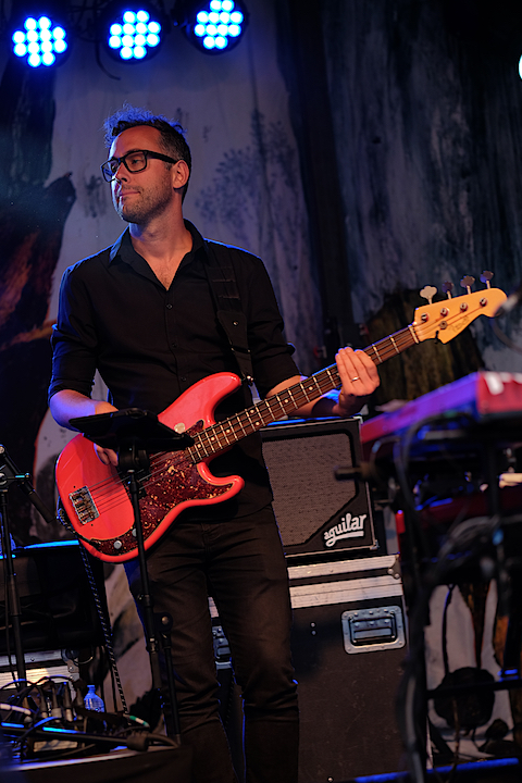 Lady Linn And Her Magnificent Seven @ Engie Parkies Kapellen, picture 56, photographed by James Van Roosbroeck - FrontView Magazine