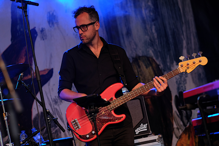 Lady Linn And Her Magnificent Seven @ Engie Parkies Kapellen, picture 81, photographed by James Van Roosbroeck - FrontView Magazine