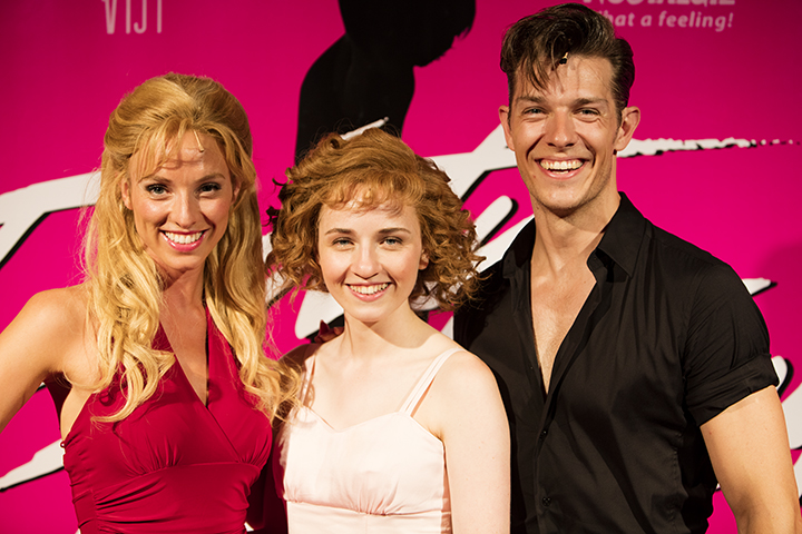 Dirty Dancing @ Kursaal Oostende, picture 1, photographed by Frank Lambrechts - FrontView Magazine