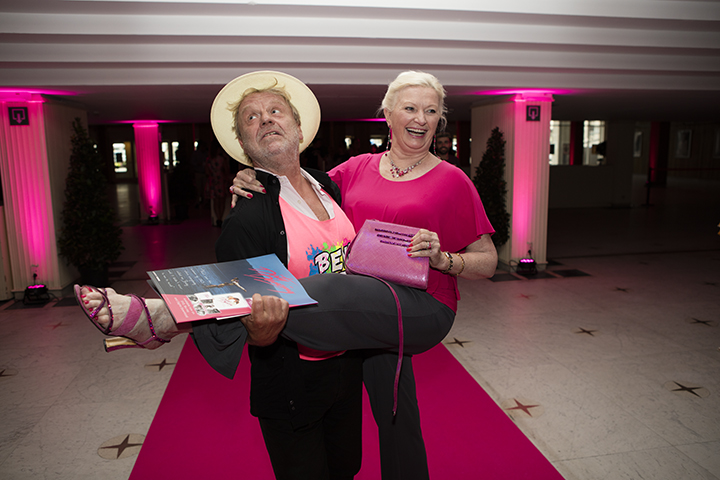 Dirty Dancing @ Kursaal Oostende, picture 3, photographed by Frank Lambrechts - FrontView Magazine