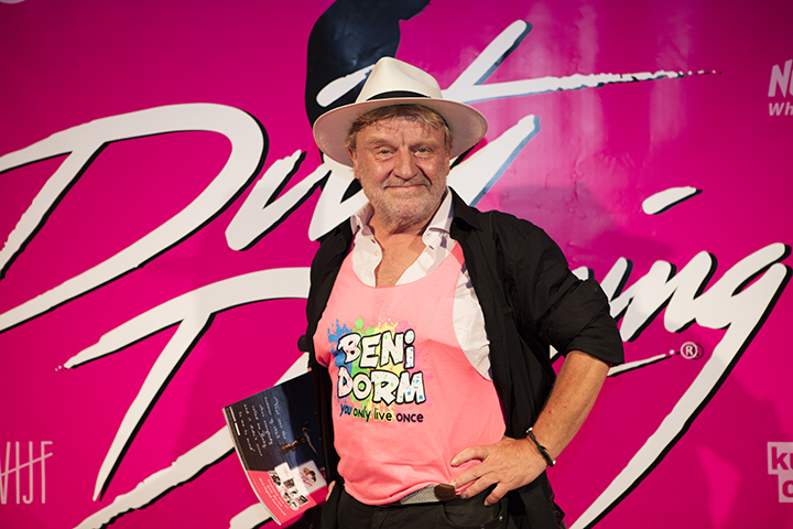 Dirty Dancing @ Kursaal Oostende, picture 4, photographed by Frank Lambrechts - FrontView Magazine