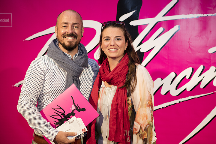 Dirty Dancing @ Kursaal Oostende, picture 7, photographed by Frank Lambrechts - FrontView Magazine