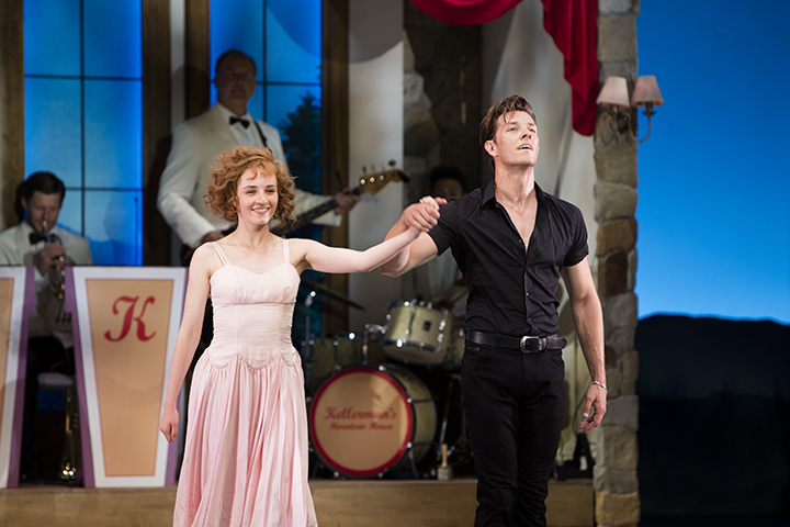 Dirty Dancing @ Kursaal Oostende, picture 21, photographed by Frank Lambrechts - FrontView Magazine