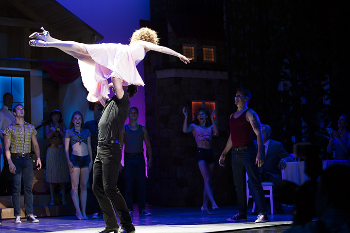 Dirty Dancing @ Kursaal Oostende, picture 22, photographed by Frank Lambrechts - FrontView Magazine