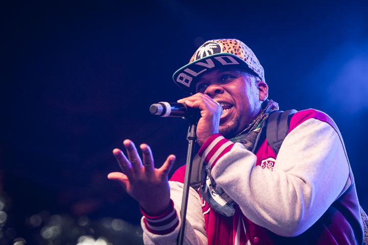George Clinton @ OLT Rivierenhof, picture 3, photographed by Jan van Hecke - FrontView Magazine