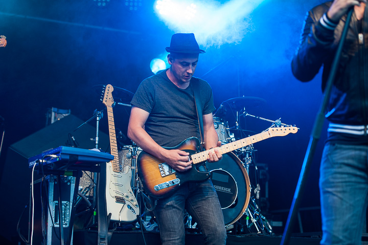 Cookies and Cream @ Engie Parkies Kapellen, foto 3, foto's door Goele Bormans - FrontView Magazine