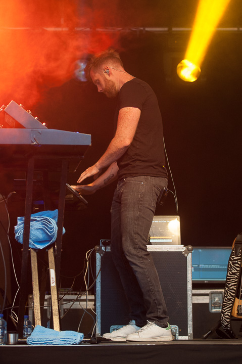 Cookies and Cream @ Engie Parkies Kapellen, foto 7, foto's door Goele Bormans - FrontView Magazine