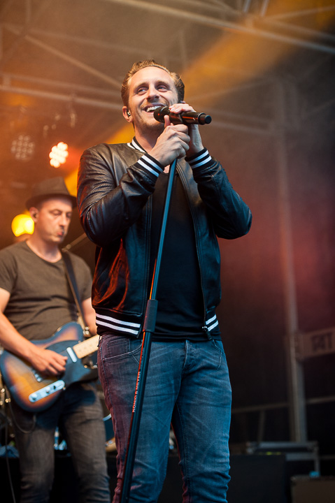 Cookies and Cream @ Engie Parkies Kapellen, foto 8, foto's door Goele Bormans - FrontView Magazine