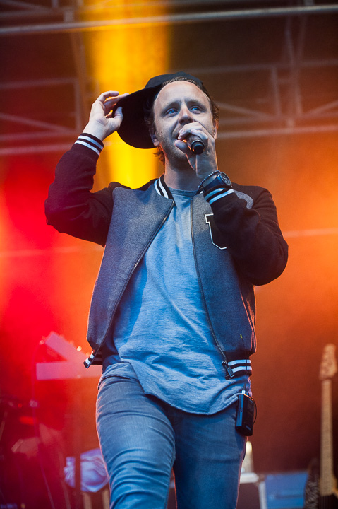 Cookies and Cream @ Engie Parkies Kapellen, foto 9, foto's door Goele Bormans - FrontView Magazine