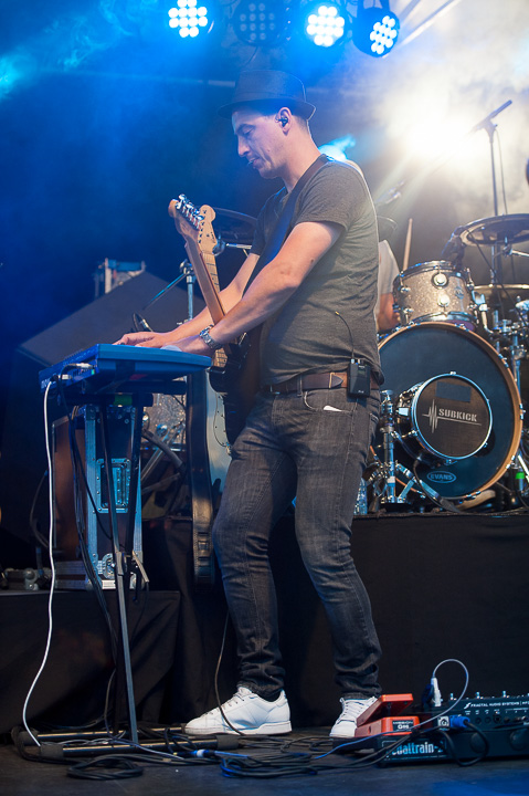 Cookies and Cream @ Engie Parkies Kapellen, foto 16, foto's door Goele Bormans - FrontView Magazine