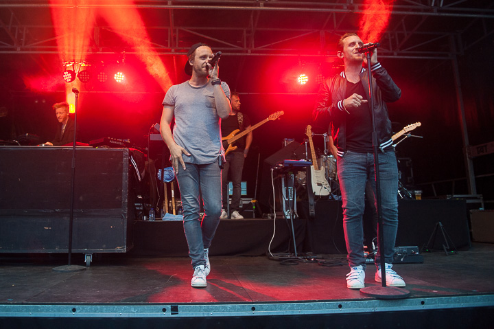 Cookies and Cream @ Engie Parkies Kapellen, foto 21, foto's door Goele Bormans - FrontView Magazine