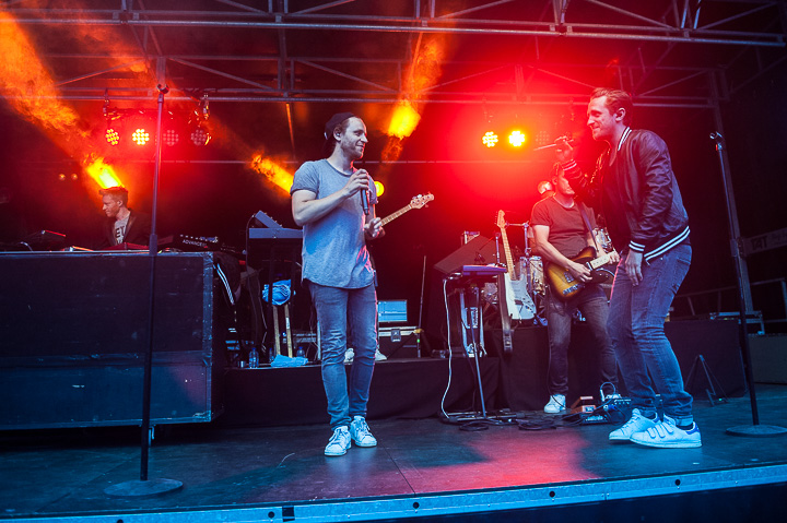 Cookies and Cream @ Engie Parkies Kapellen, foto 28, foto's door Goele Bormans - FrontView Magazine