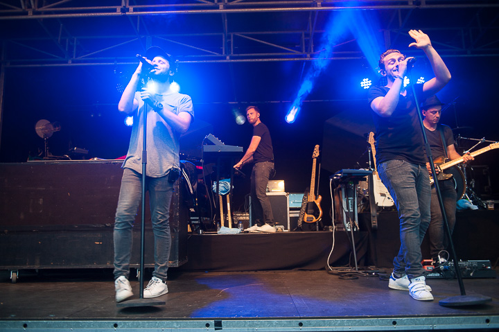 Cookies and Cream @ Engie Parkies Kapellen, foto 39, foto's door Goele Bormans - FrontView Magazine