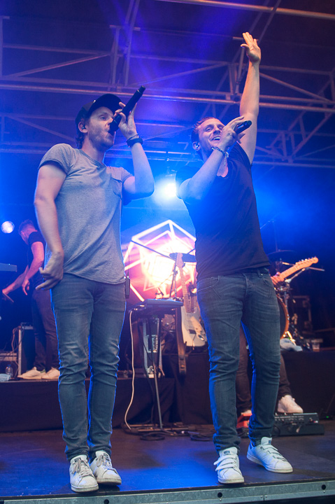 Cookies and Cream @ Engie Parkies Kapellen, foto 41, foto's door Goele Bormans - FrontView Magazine