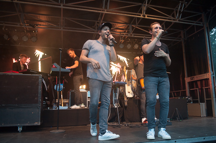 Cookies and Cream @ Engie Parkies Kapellen, foto 43, foto's door Goele Bormans - FrontView Magazine