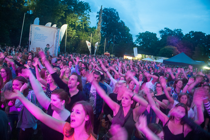 Cookies and Cream @ Engie Parkies Kapellen, foto 52, foto's door Goele Bormans - FrontView Magazine