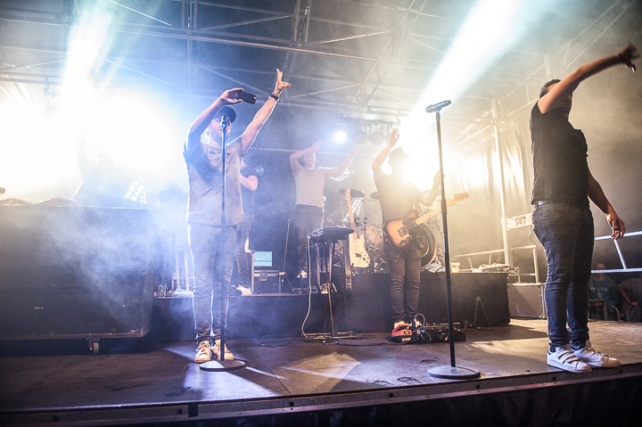 Cookies and Cream @ Engie Parkies Kapellen, foto 58, foto's door Goele Bormans - FrontView Magazine