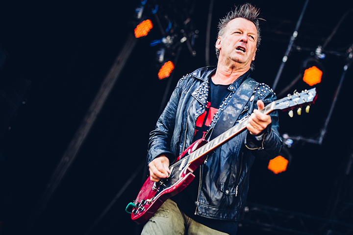 The Kids @ Suikerrock 2016, picture 3, photographed by Elke Briers - FrontView Magazine