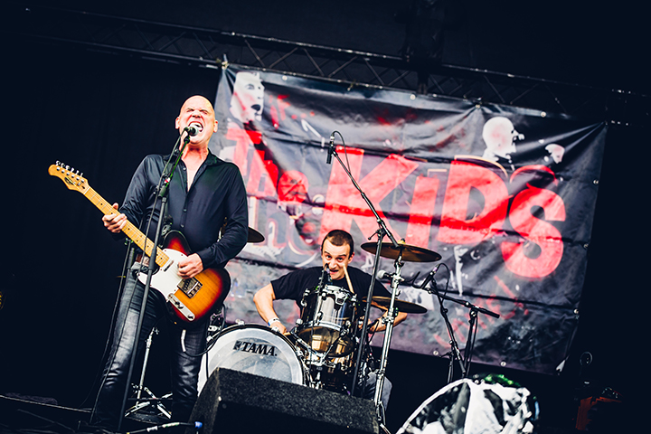 The Kids @ Suikerrock 2016, picture 11, photographed by Elke Briers - FrontView Magazine