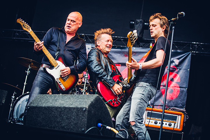 The Kids @ Suikerrock 2016, picture 12, photographed by Elke Briers - FrontView Magazine