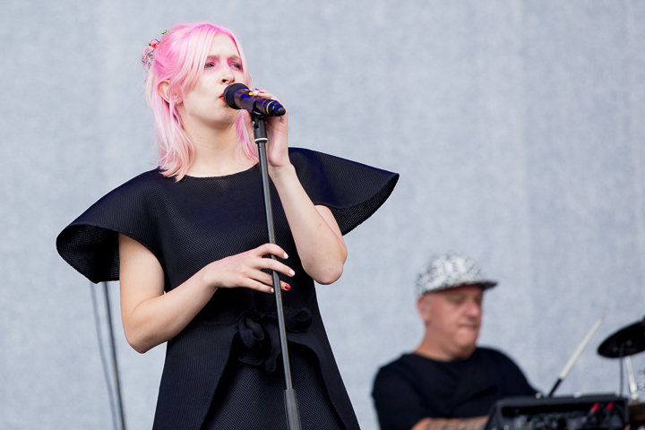 Alice on the Roof @ suikerrock 2016, picture 1, photographed by Dorien Goetschalckx - FrontView Magazine