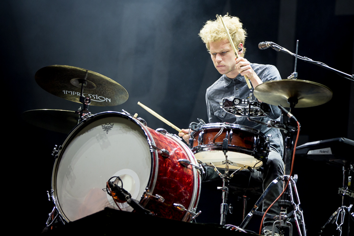 Balthazar @ Suikerrock 2016, picture 1, photographed by Dorien Goetschalckx - FrontView Magazine