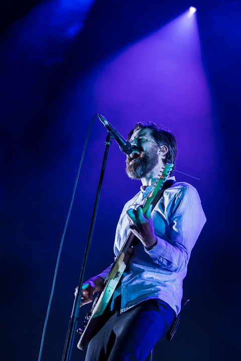 Balthazar @ Suikerrock 2016, picture 5, photographed by Dorien Goetschalckx - FrontView Magazine