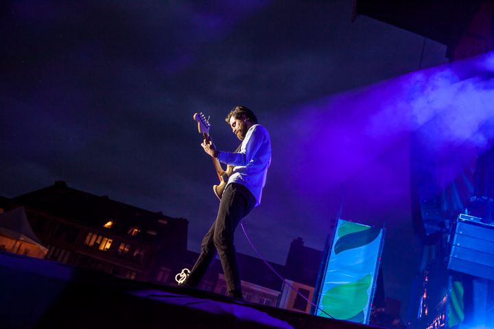 Balthazar @ Suikerrock 2016, picture 6, photographed by Dorien Goetschalckx - FrontView Magazine