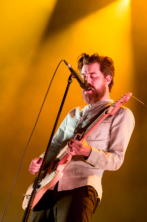 Balthazar @ Suikerrock 2016, picture 9, photographed by Dorien Goetschalckx - FrontView Magazine