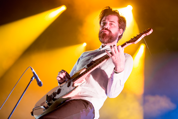 Balthazar @ Suikerrock 2016, picture 12, photographed by Dorien Goetschalckx - FrontView Magazine
