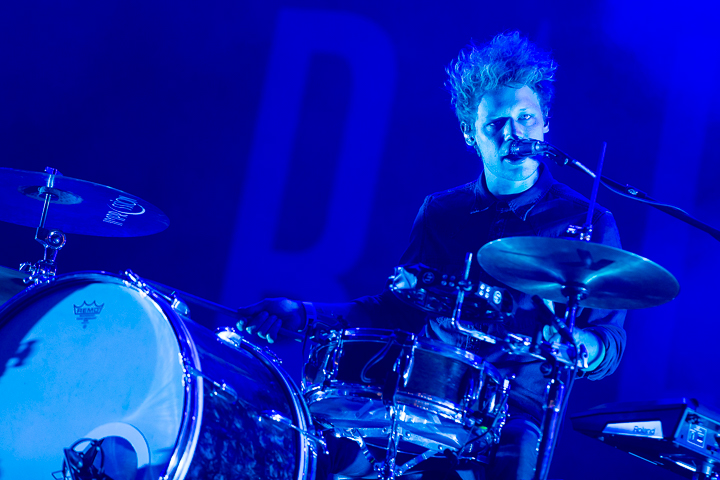 Balthazar @ Suikerrock 2016, picture 14, photographed by Dorien Goetschalckx - FrontView Magazine
