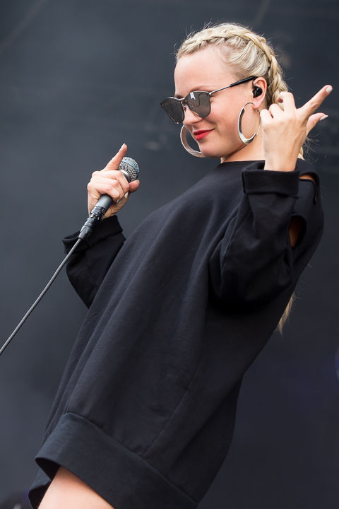 Billie @ Suikerrock 2016, foto 12, foto's door Dorien Goetschalckx - FrontView Magazine