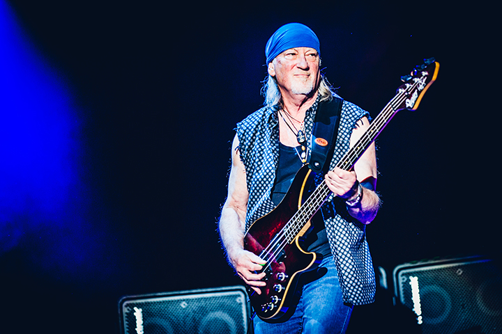 Deep Purple @ Suikerrock 2016, picture 1, photographed by Elke Briers - FrontView Magazine