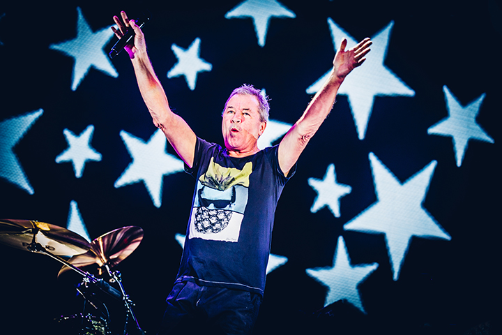 Deep Purple @ Suikerrock 2016, picture 2, photographed by Elke Briers - FrontView Magazine