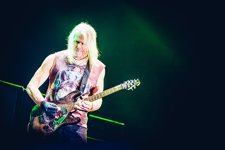 Deep Purple @ Suikerrock 2016, picture 3, photographed by Elke Briers - FrontView Magazine