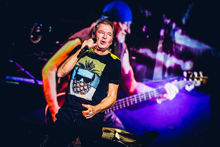 Deep Purple @ Suikerrock 2016, picture 4, photographed by Elke Briers - FrontView Magazine