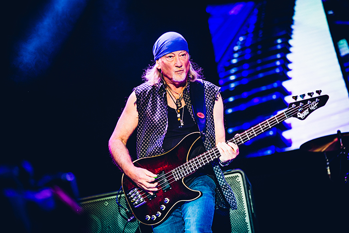 Deep Purple @ Suikerrock 2016, picture 6, photographed by Elke Briers - FrontView Magazine