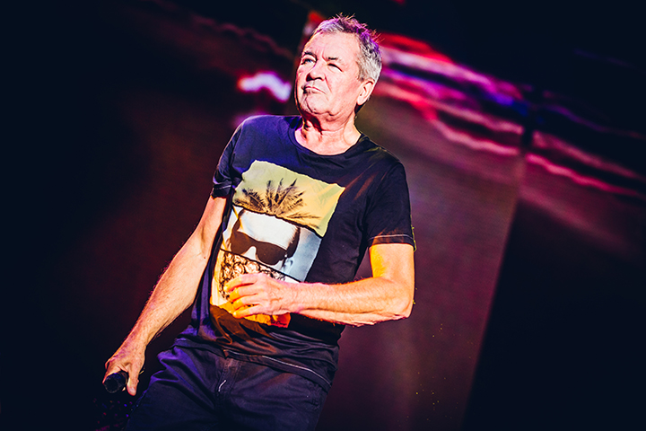 Deep Purple @ Suikerrock 2016, picture 8, photographed by Elke Briers - FrontView Magazine