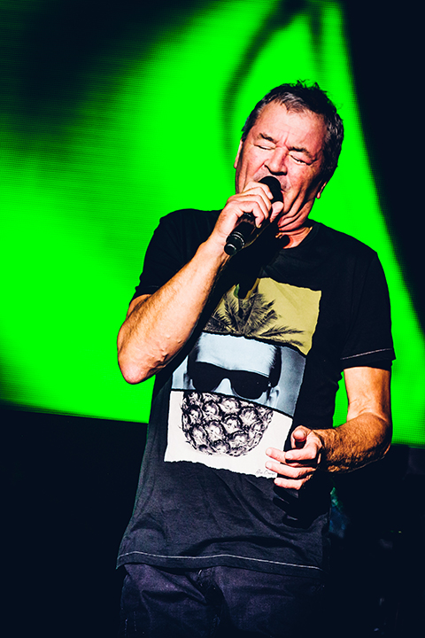 Deep Purple @ Suikerrock 2016, picture 9, photographed by Elke Briers - FrontView Magazine