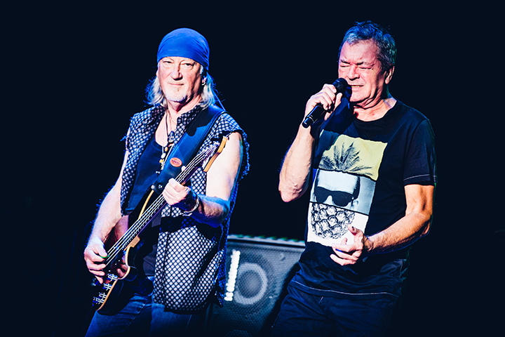 Deep Purple @ Suikerrock 2016, picture 10, photographed by Elke Briers - FrontView Magazine