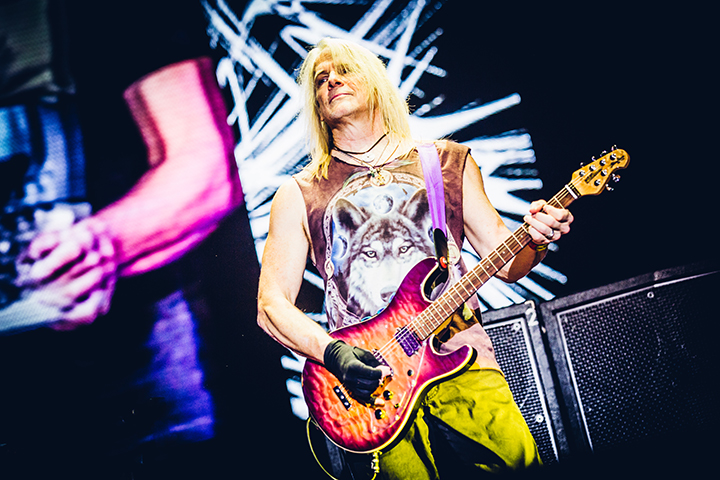 Deep Purple @ Suikerrock 2016, picture 12, photographed by Elke Briers - FrontView Magazine