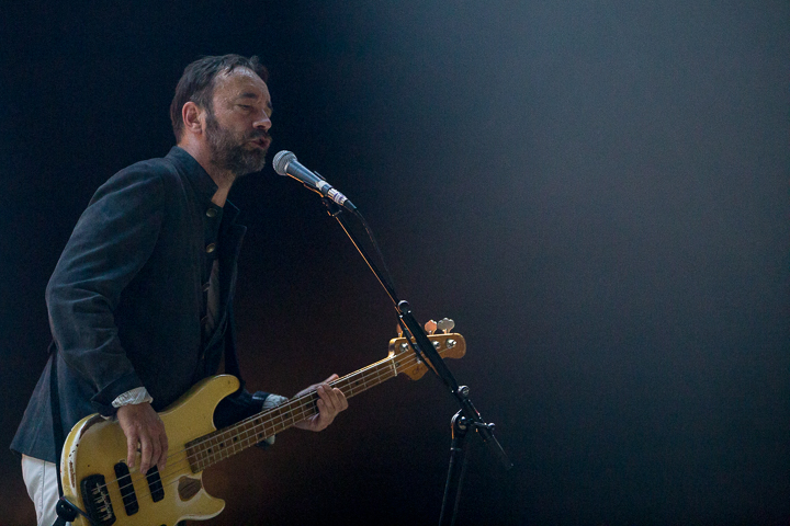 dEUS @ Suikerrock 2016, picture 4, photographed by Dorien Goetschalckx - FrontView Magazine