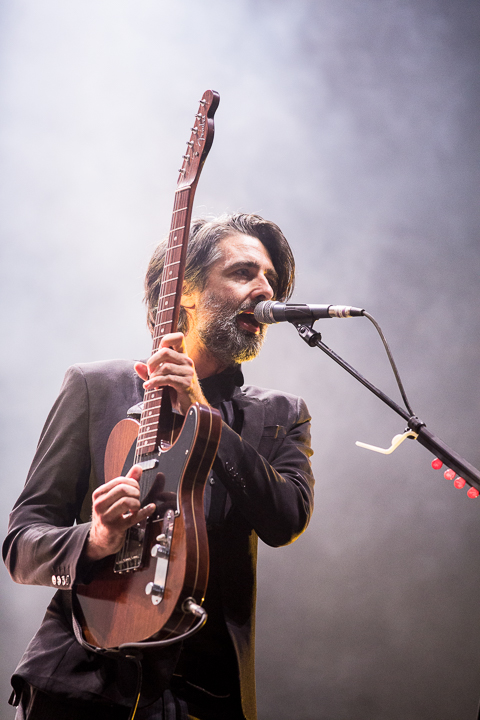 dEUS @ Suikerrock 2016, picture 6, photographed by Dorien Goetschalckx - FrontView Magazine