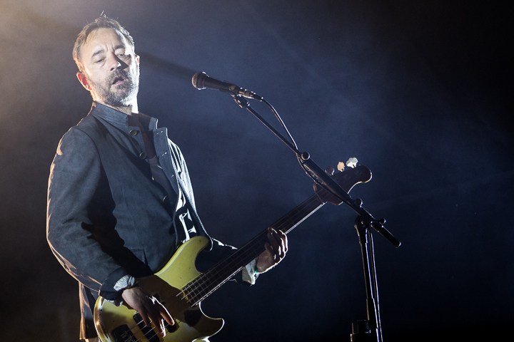 dEUS @ Suikerrock 2016, picture 8, photographed by Dorien Goetschalckx - FrontView Magazine