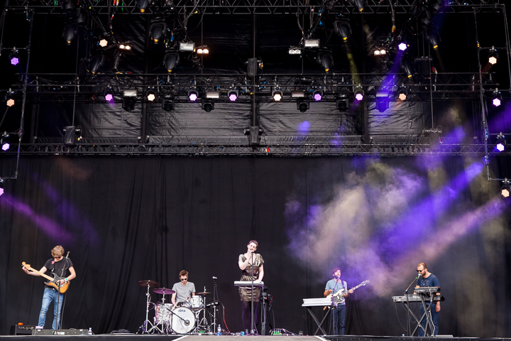Noémie Wolfs @ Suikerrock 2016, foto 7, foto's door Dorien Goetschalckx - FrontView Magazine