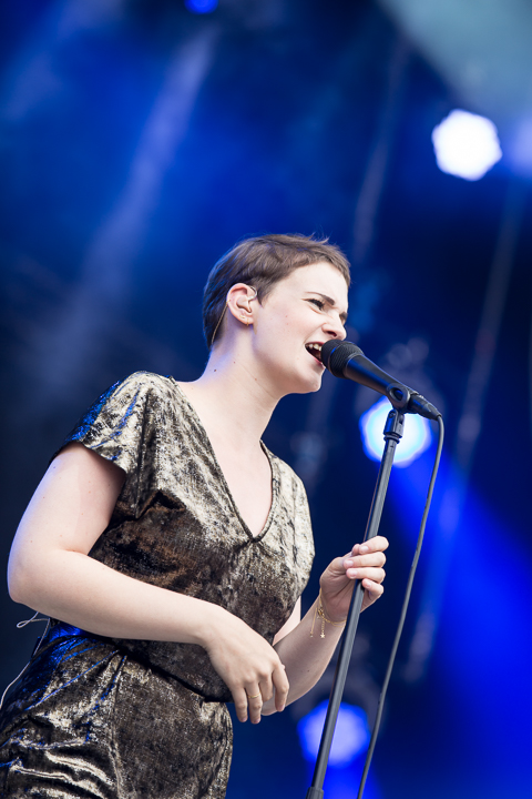 Noémie Wolfs @ Suikerrock 2016, foto 8, foto's door Dorien Goetschalckx - FrontView Magazine