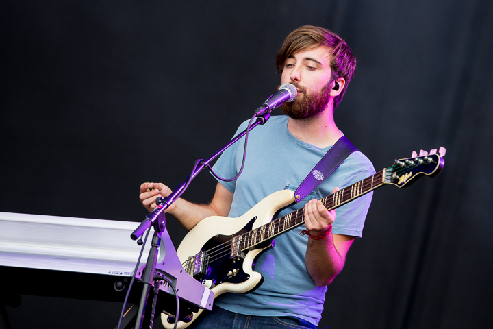 Noémie Wolfs @ Suikerrock 2016, foto 10, foto's door Dorien Goetschalckx - FrontView Magazine