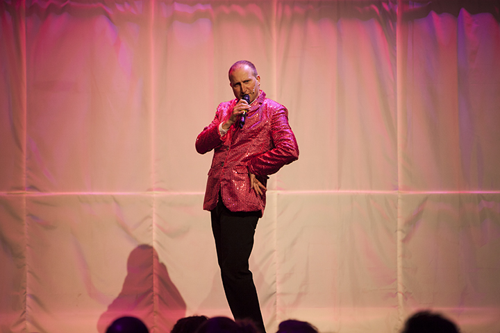 Revue "Even geduld aub" @ Colisée Blankenberge, picture 15, photographed by Frank Lambrechts - FrontView Magazine