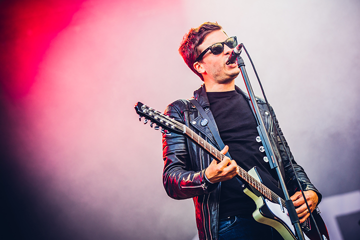 The Sore Losers @ Suikerrock 2016, picture 6, photographed by Elke Briers - FrontView Magazine